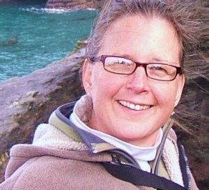 Flattery Point Dia close up