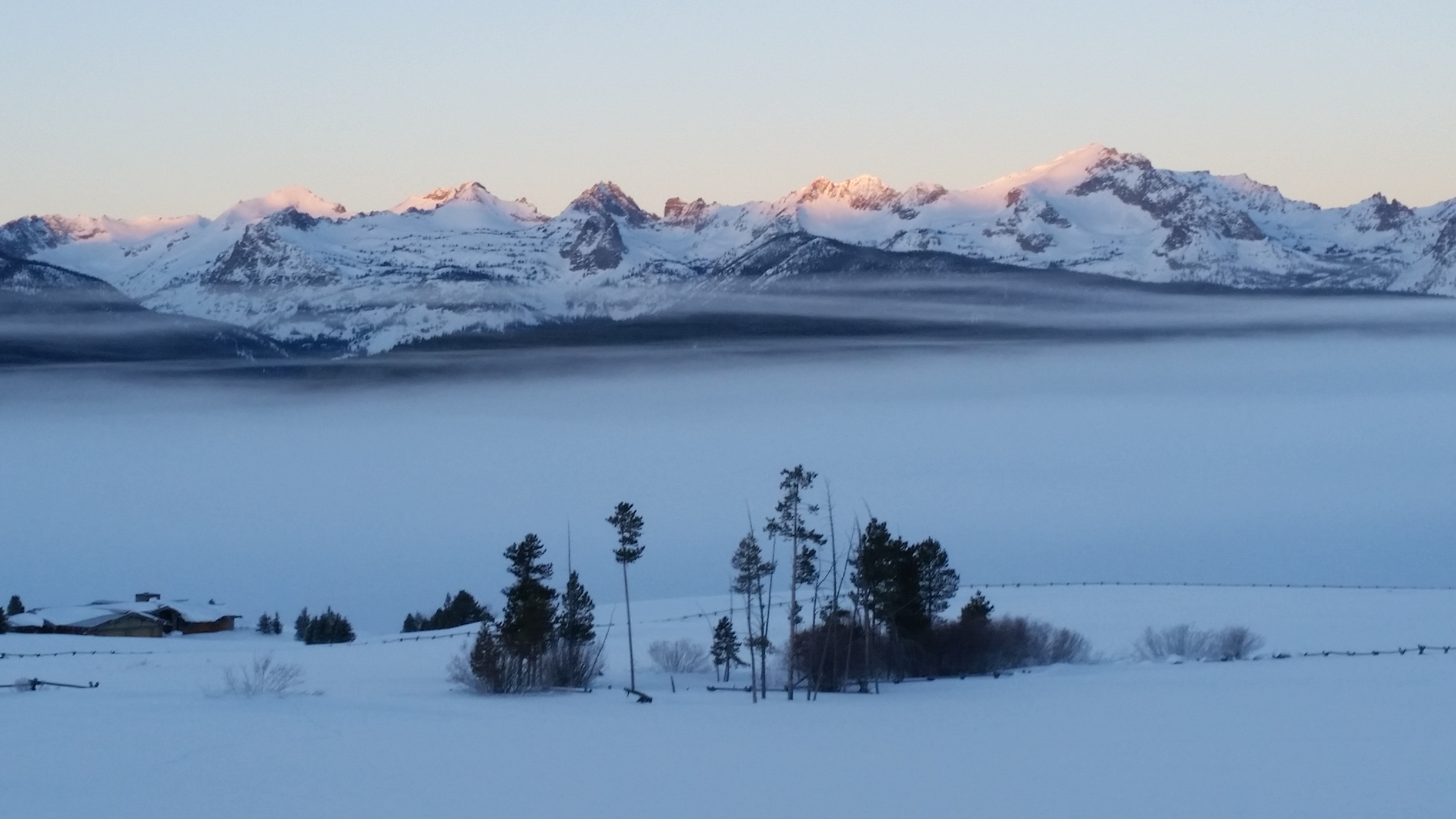 View this morning B copy